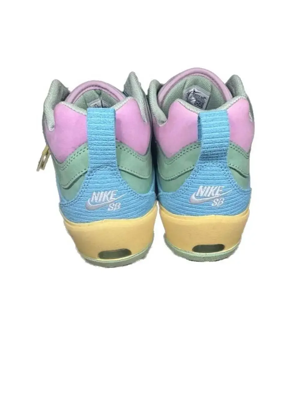 Nike SB Air Max Ishod Wair x Verdy 'Visty' Sneakers